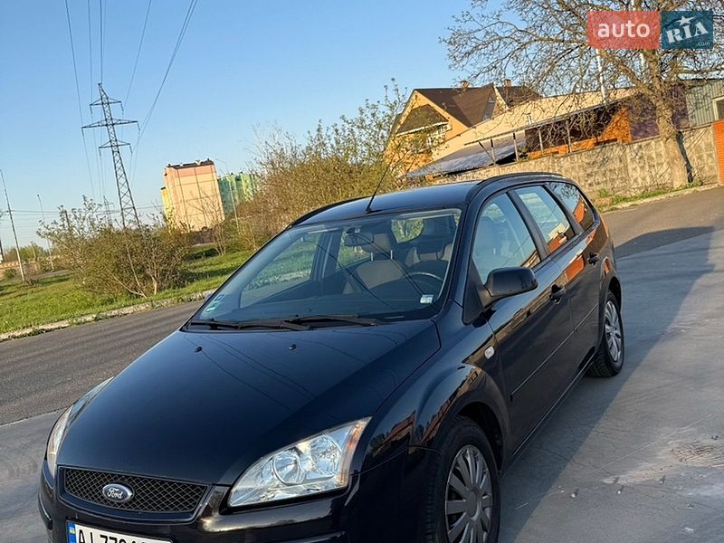 Универсал Ford Focus 2007 в Вышгороде