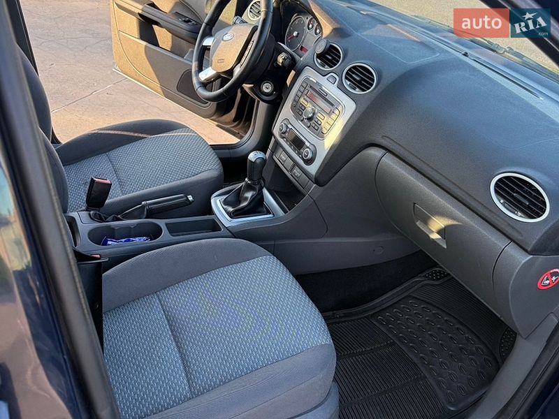 Универсал Ford Focus 2007 в Вышгороде