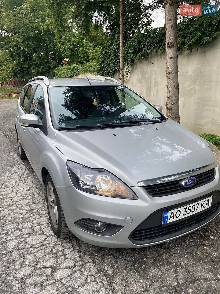 2010 Ford Focus - мініатюра 22