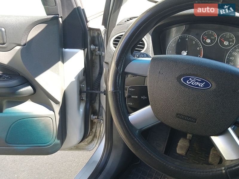 Хэтчбек Ford Focus 2007 в Белой Церкви