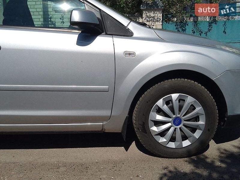 Хэтчбек Ford Focus 2007 в Белой Церкви