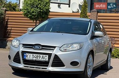 Хэтчбек Ford Focus 2011 в Борисполе