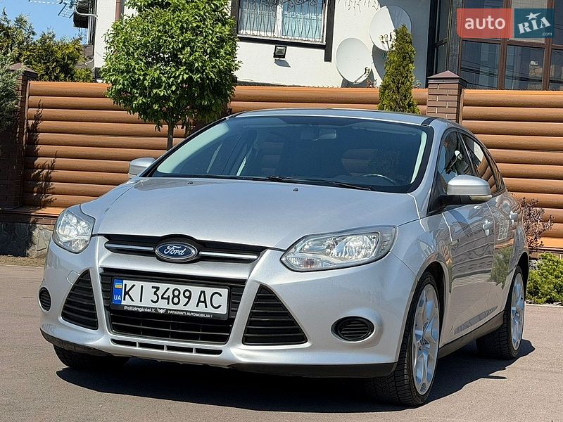 Хэтчбек Ford Focus 2011 в Борисполе