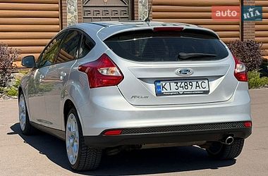 Хэтчбек Ford Focus 2011 в Борисполе