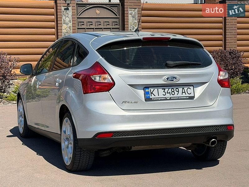 Хэтчбек Ford Focus 2011 в Борисполе