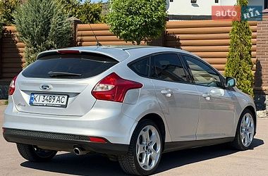 Хэтчбек Ford Focus 2011 в Борисполе