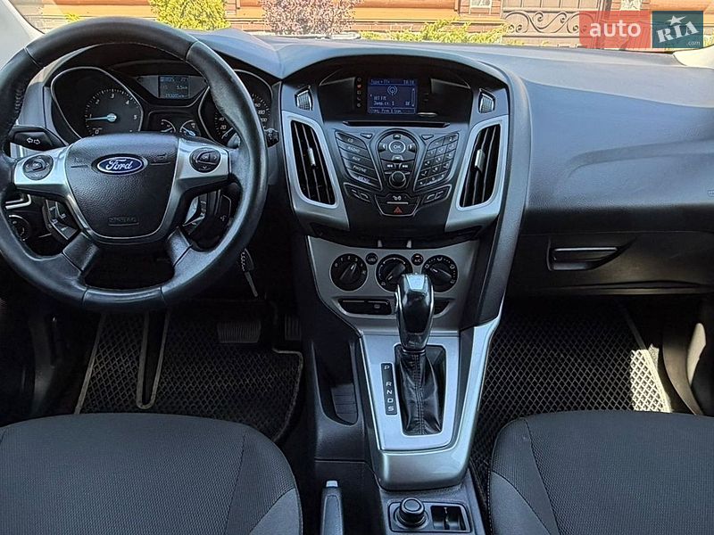 Хэтчбек Ford Focus 2011 в Борисполе