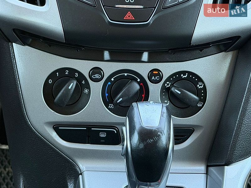 Хэтчбек Ford Focus 2011 в Борисполе