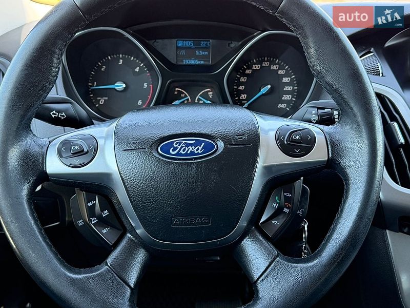 Хэтчбек Ford Focus 2011 в Борисполе