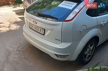 Хэтчбек Ford Focus 2009 в Николаеве