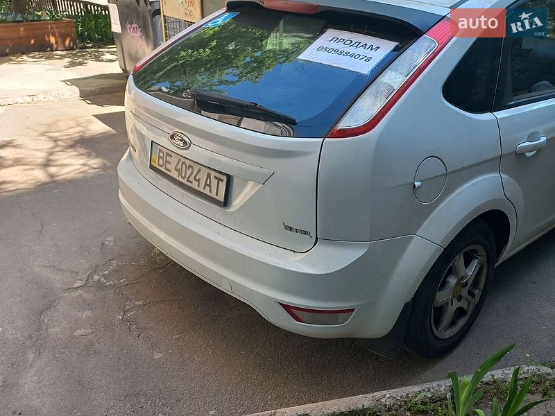 Хэтчбек Ford Focus 2009 в Николаеве