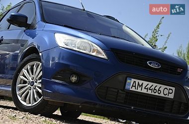 Универсал Ford Focus 2009 в Бердичеве