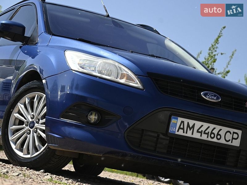 Универсал Ford Focus 2009 в Бердичеве