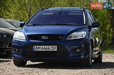Универсал Ford Focus 2009 в Бердичеве