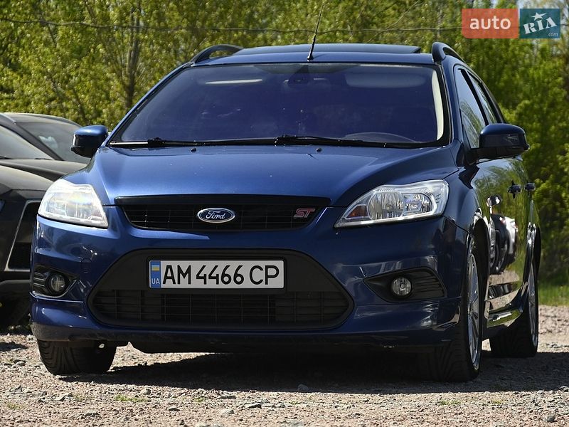 Универсал Ford Focus 2009 в Бердичеве
