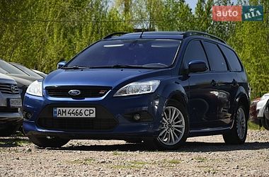 Универсал Ford Focus 2009 в Бердичеве