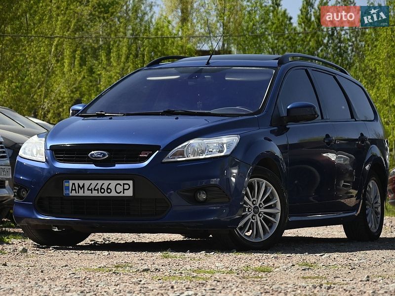 Универсал Ford Focus 2009 в Бердичеве