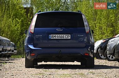 Универсал Ford Focus 2009 в Бердичеве