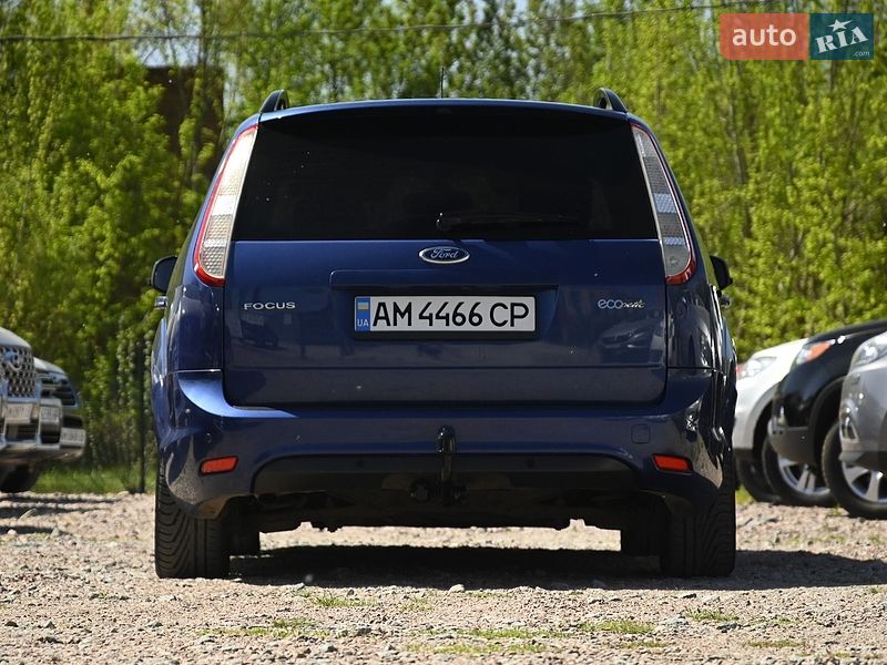 Универсал Ford Focus 2009 в Бердичеве