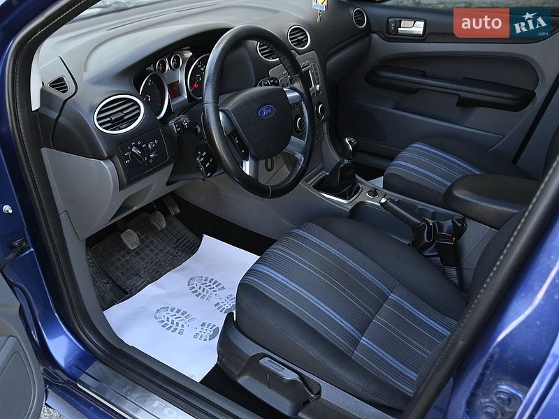 Универсал Ford Focus 2009 в Бердичеве