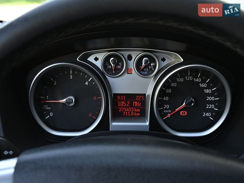 Универсал Ford Focus 2009 в Бердичеве