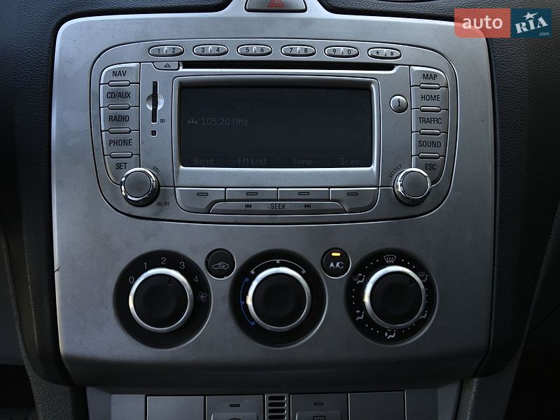Универсал Ford Focus 2009 в Бердичеве