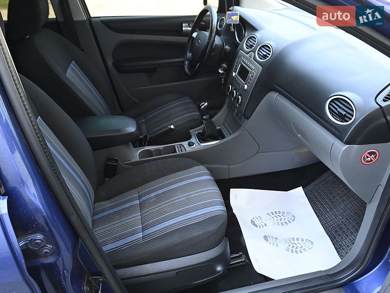 Универсал Ford Focus 2009 в Бердичеве