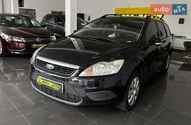 Універсал Ford Focus 2010 в Львові