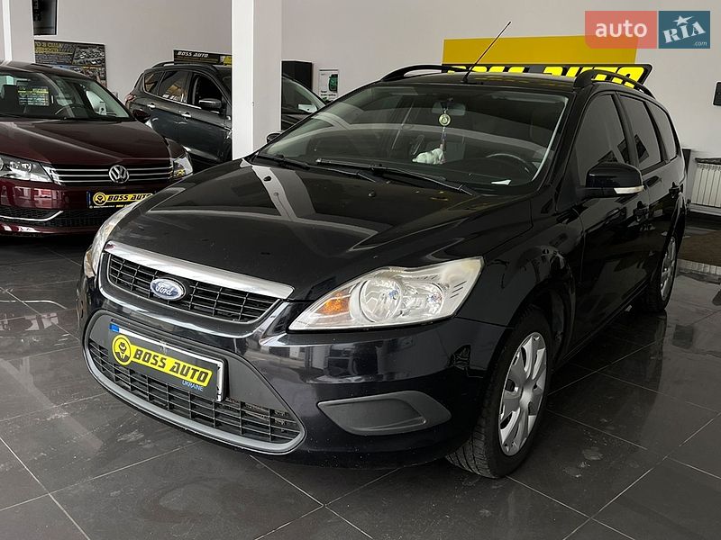 Універсал Ford Focus 2010 в Львові