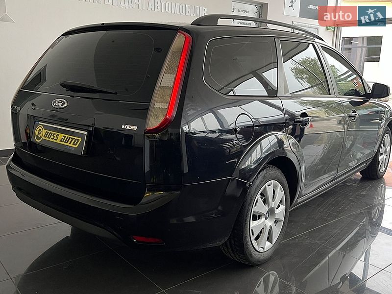 Універсал Ford Focus 2010 в Львові