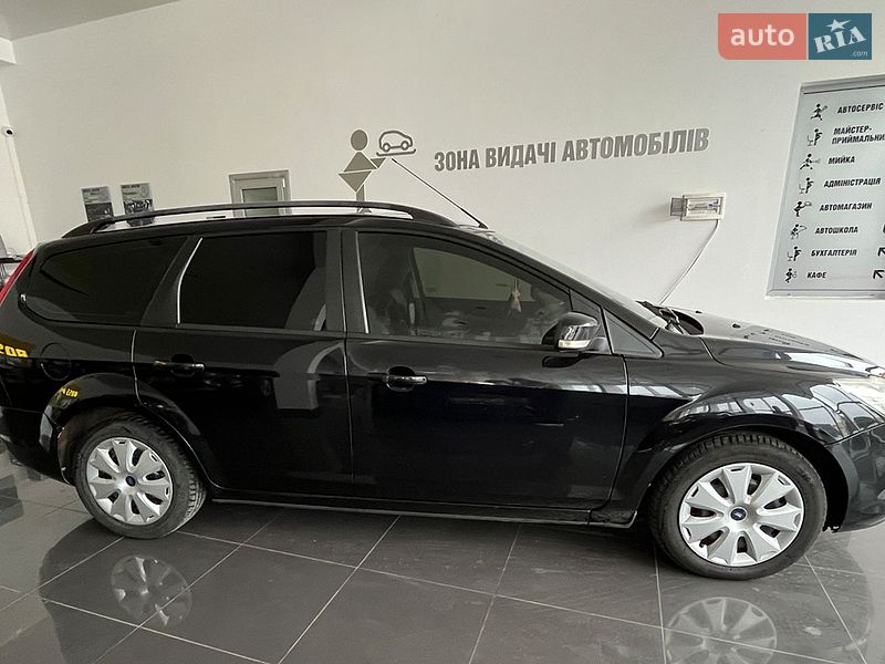 Універсал Ford Focus 2010 в Львові