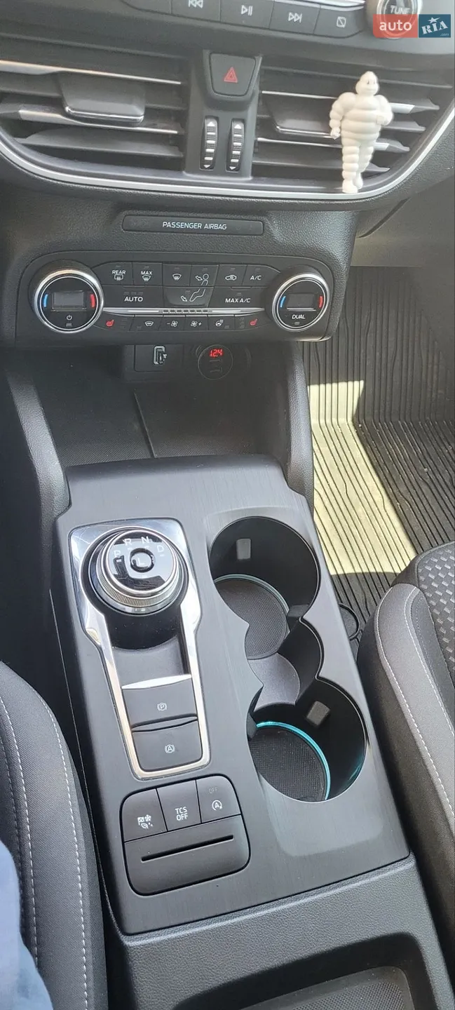 2019 Ford Focus - мініатюра 14