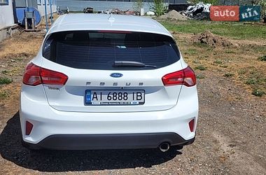 Хэтчбек Ford Focus 2019 в Броварах