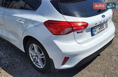 Хэтчбек Ford Focus 2019 в Броварах