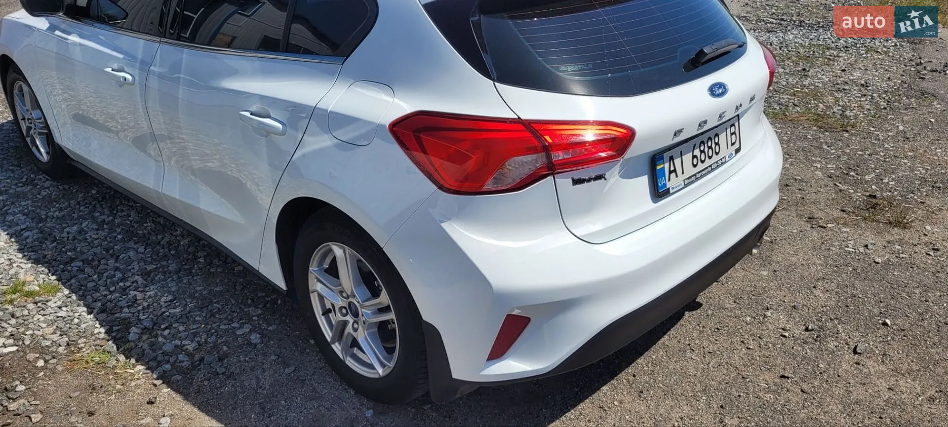 2019 Ford Focus - мініатюра 17