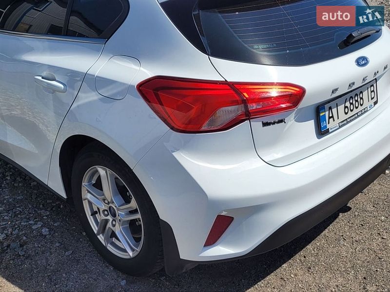 Хэтчбек Ford Focus 2019 в Броварах