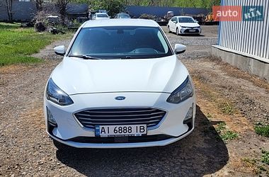 Хэтчбек Ford Focus 2019 в Броварах