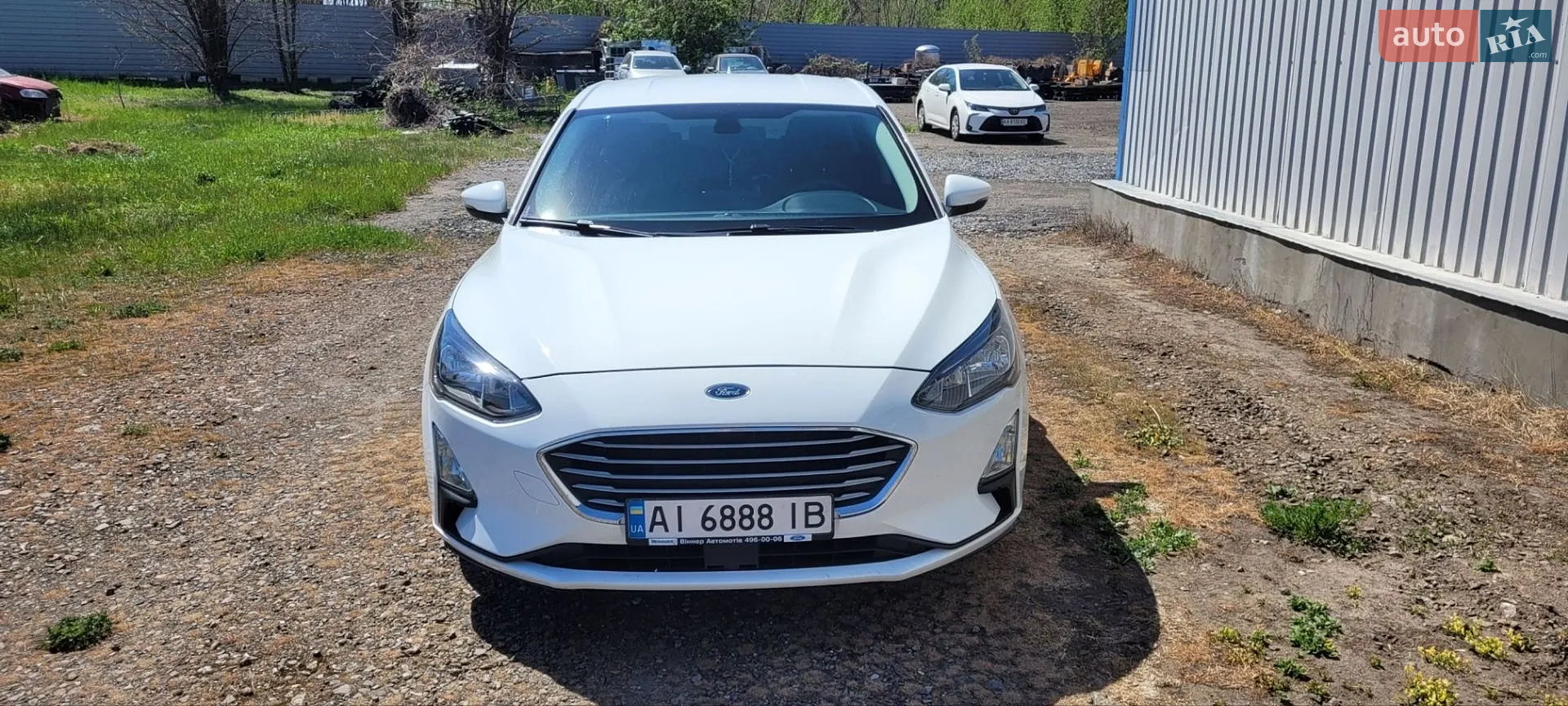 2019 Ford Focus - мініатюра 20