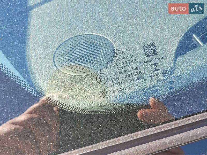 Хэтчбек Ford Focus 2019 в Броварах