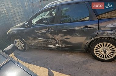 Универсал Ford Focus 2010 в Львове