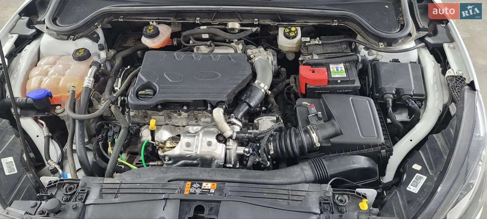 2019 Ford Focus - мініатюра 39