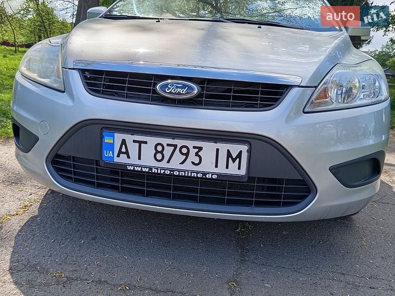 Хэтчбек Ford Focus 2008 в Калуше