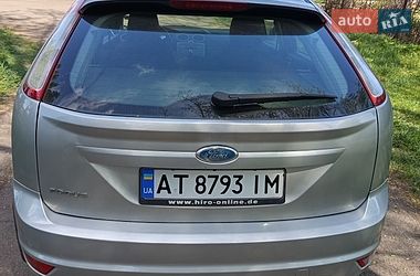 Хэтчбек Ford Focus 2008 в Калуше