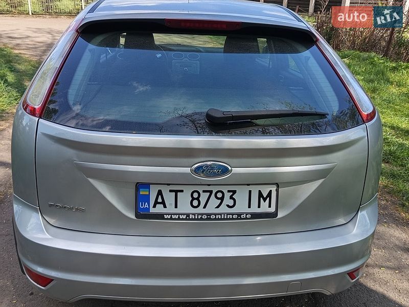 Хэтчбек Ford Focus 2008 в Калуше
