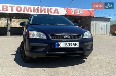 Хетчбек Ford Focus 2007 в Браїлові