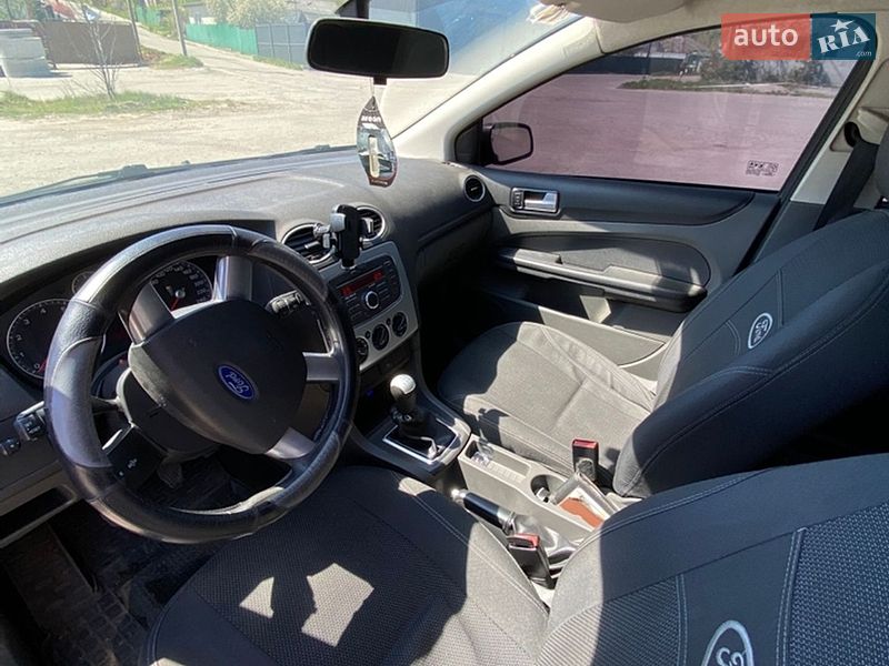Хетчбек Ford Focus 2007 в Браїлові