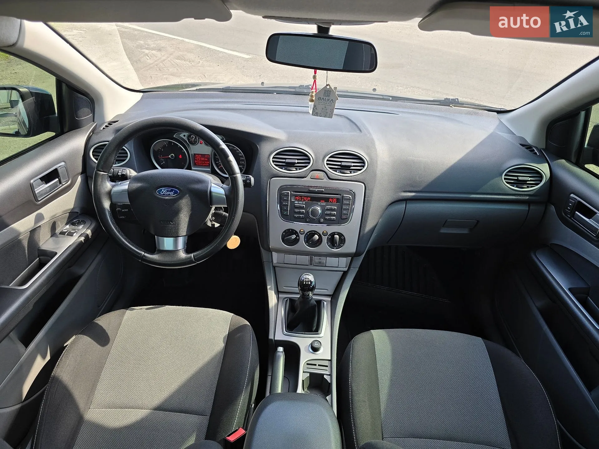 2010 Ford Focus - мініатюра 19