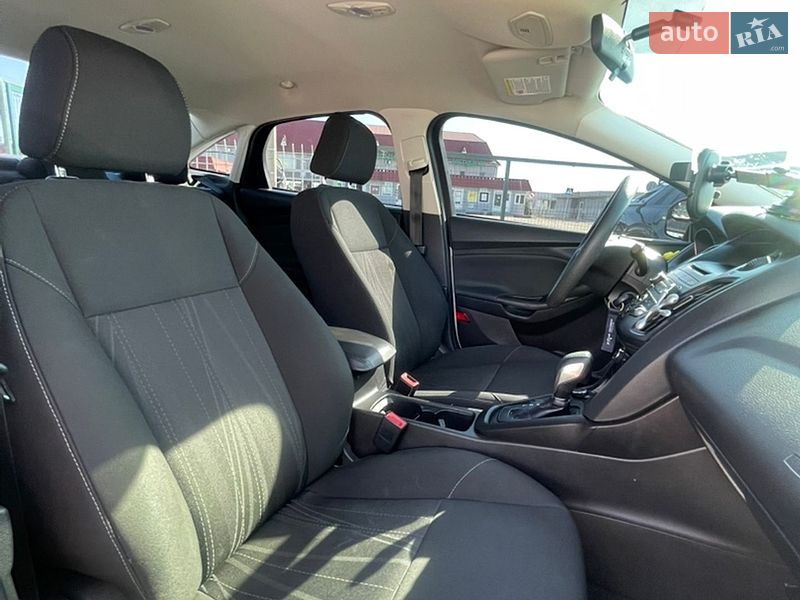 Седан Ford Focus 2017 в Киеве