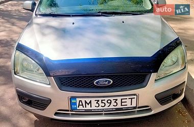 Универсал Ford Focus 2006 в Житомире