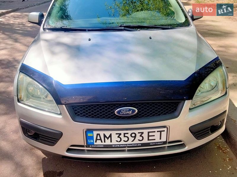 Ford Focus 2006